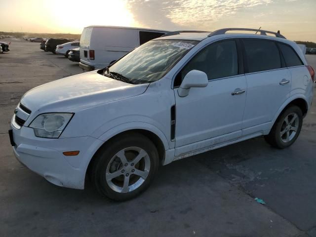 2013 Chevrolet Captiva LT