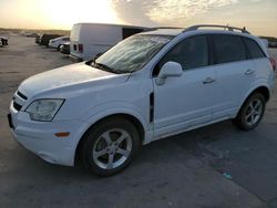 2013 Chevrolet Captiva LT en venta en Grand Prairie, TX