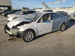 Vehiculos salvage en venta de Copart Kansas City, KS: 2007 Lincoln MKZ