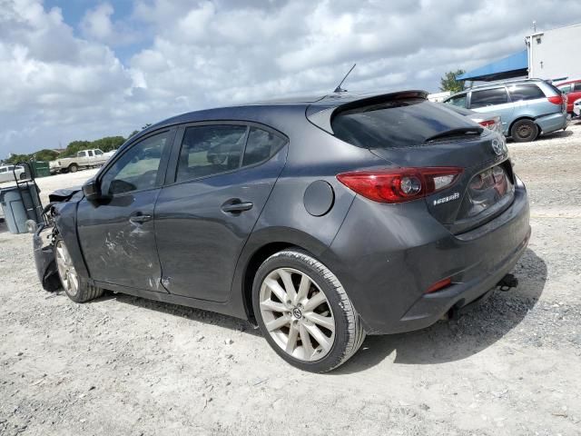 2017 Mazda 3 Touring