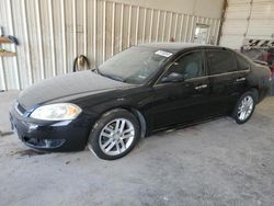 Salvage cars for sale at Abilene, TX auction: 2012 Chevrolet Impala LTZ