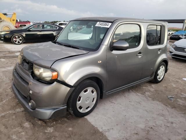 2009 Nissan Cube Base