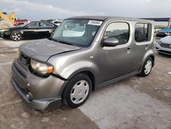 Salvage cars for sale at West Palm Beach, FL auction: 2009 Nissan Cube Base