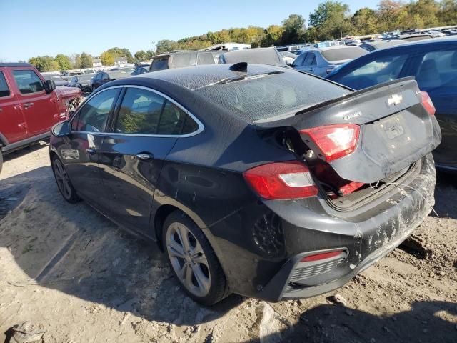 2016 Chevrolet Cruze Premier