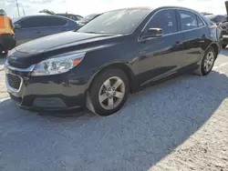 2016 Chevrolet Malibu Limited LT en venta en Arcadia, FL