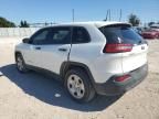 2017 Jeep Cherokee Sport