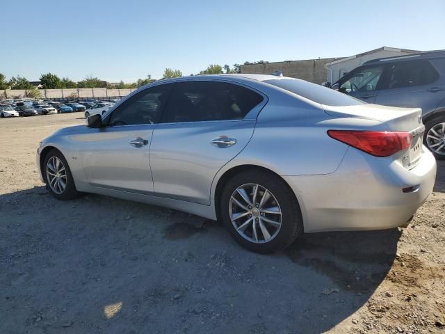 2016 Infiniti Q50 Premium