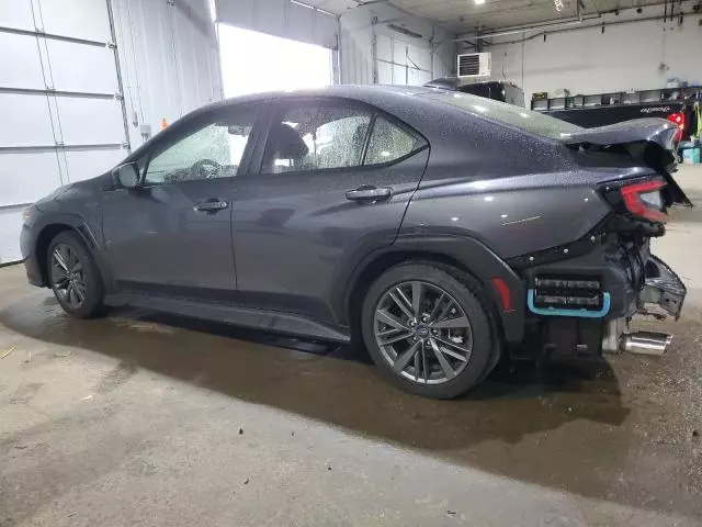 2024 Subaru WRX