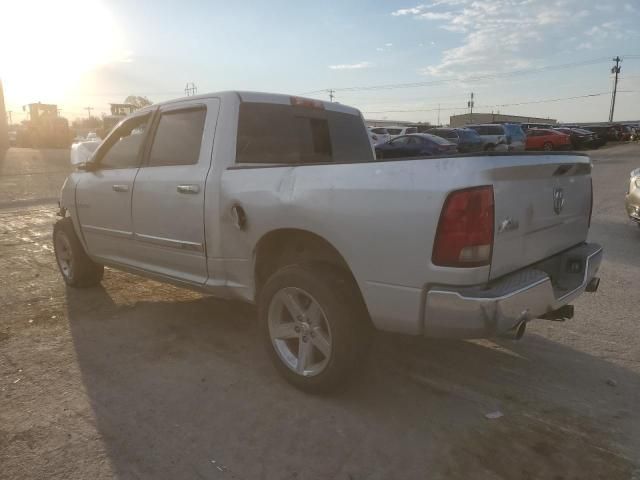 2010 Dodge RAM 1500