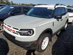 2024 Ford Bronco Sport Heritage en venta en Riverview, FL