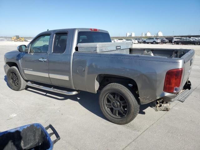 2007 Chevrolet Silverado C1500