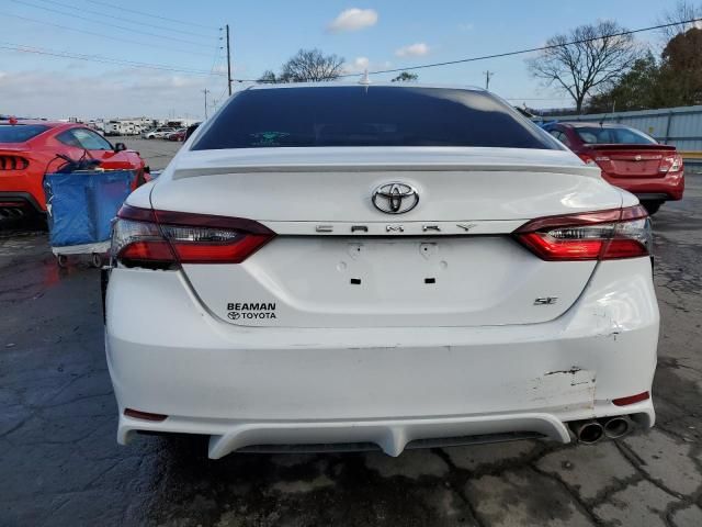 2024 Toyota Camry SE Night Shade