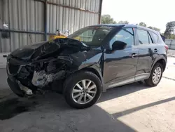 Mazda Vehiculos salvage en venta: 2014 Mazda CX-5 Sport