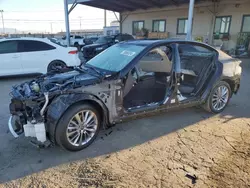 2018 Infiniti Q50 Luxe en venta en Los Angeles, CA