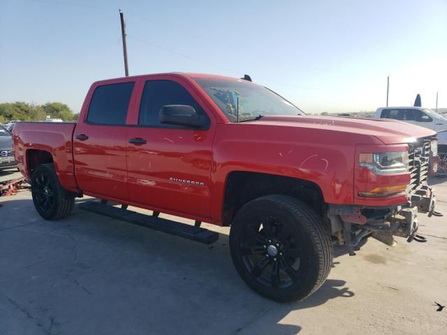 2018 Chevrolet Silverado K1500 Custom