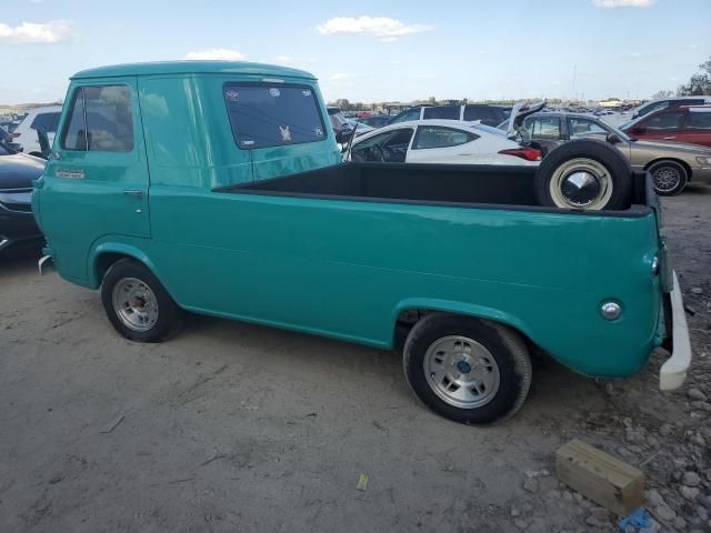 1961 Ford Econoline