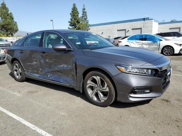 2018 Honda Accord EXL