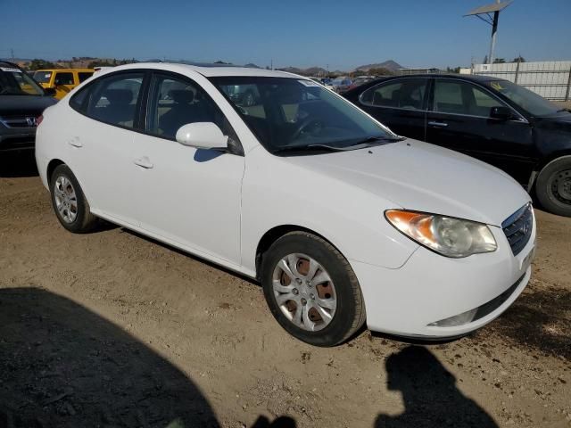 2009 Hyundai Elantra GLS