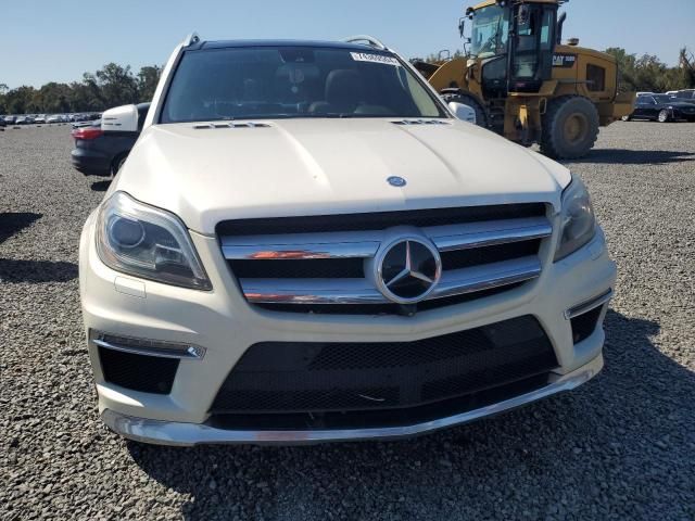 2015 Mercedes-Benz GL 550 4matic