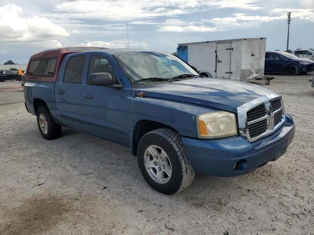 2005 Dodge Dakota Quad SLT