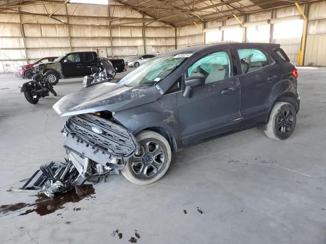 2018 Ford Ecosport S