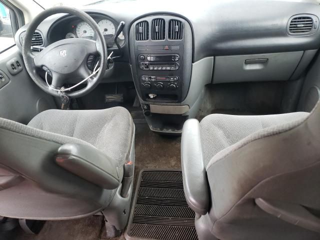 2005 Dodge Grand Caravan SE