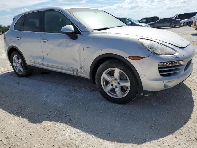 2013 Porsche Cayenne