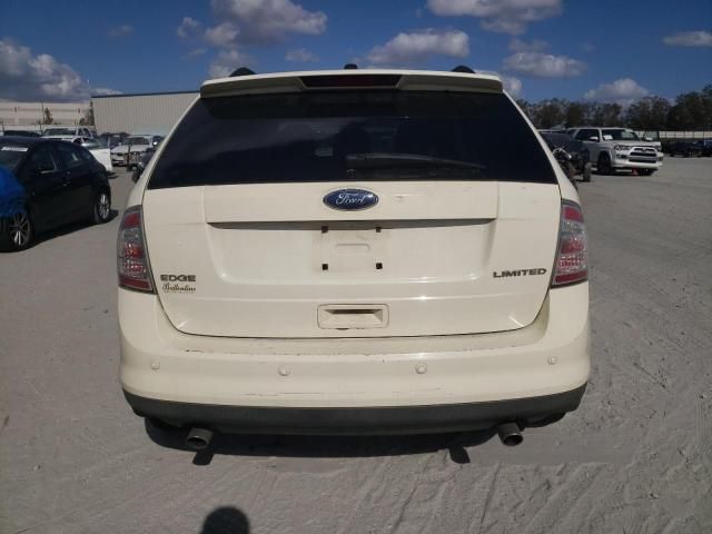 2008 Ford Edge Limited