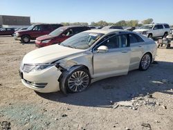 2015 Lincoln MKZ en venta en Kansas City, KS