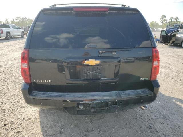 2012 Chevrolet Tahoe C1500 LT