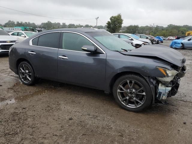 2012 Nissan Maxima S