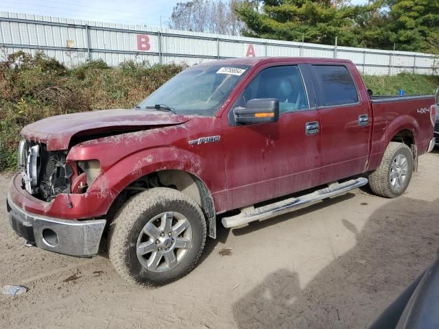 2014 Ford F150 Supercrew