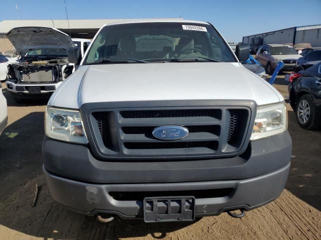 2008 Ford F150