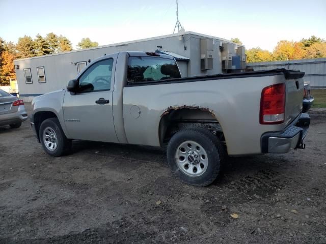 2008 GMC Sierra C1500