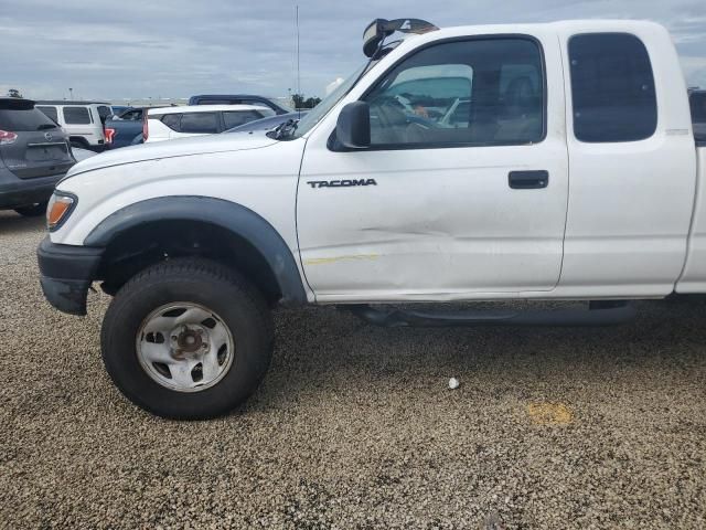 2004 Toyota Tacoma Xtracab Prerunner