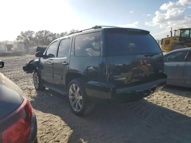 2012 GMC Yukon SLT