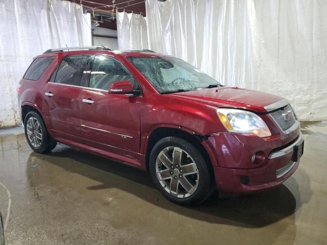 2011 GMC Acadia Denali