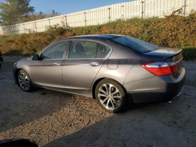 2013 Honda Accord Sport