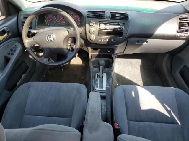 2004 Honda Civic EX