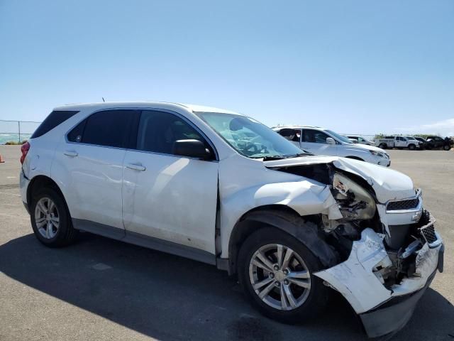 2013 Chevrolet Equinox LS