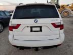 2007 BMW X3 3.0SI