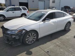 Salvage cars for sale from Copart Vallejo, CA: 2020 Lexus ES 350