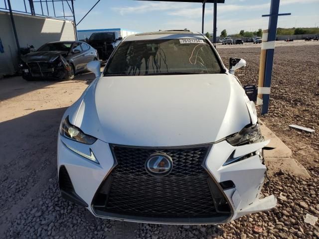 2019 Lexus IS 300