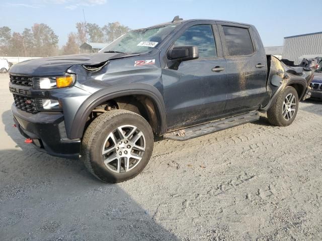 2019 Chevrolet Silverado K1500 Trail Boss Custom