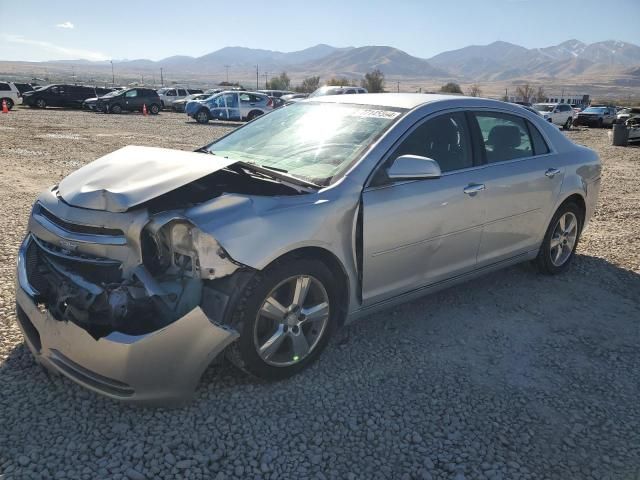 2012 Chevrolet Malibu 2LT