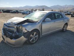 Carros salvage a la venta en subasta: 2012 Chevrolet Malibu 2LT