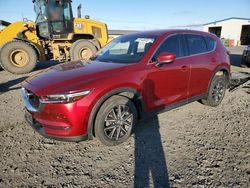 Mazda Vehiculos salvage en venta: 2017 Mazda CX-5 Grand Touring