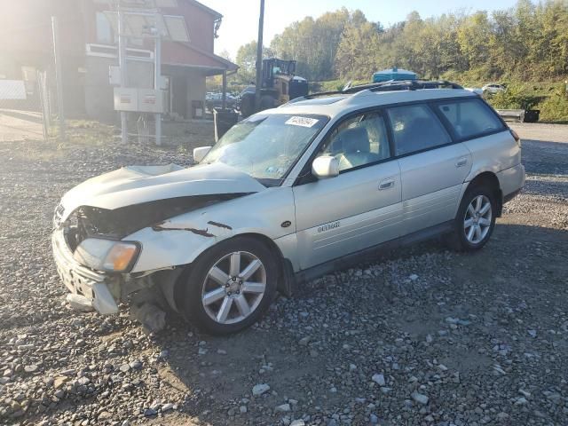 2004 Subaru Legacy Outback H6 3.0 LL Bean