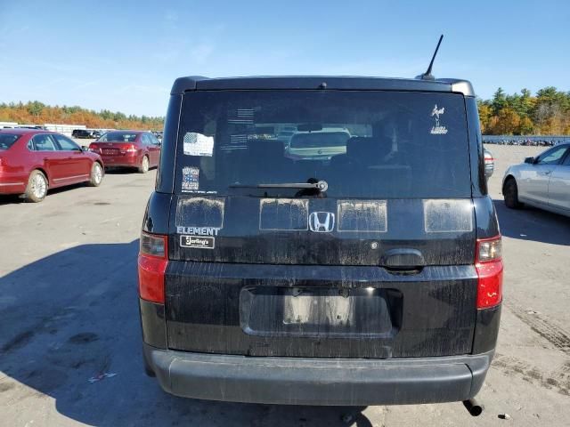 2007 Honda Element EX