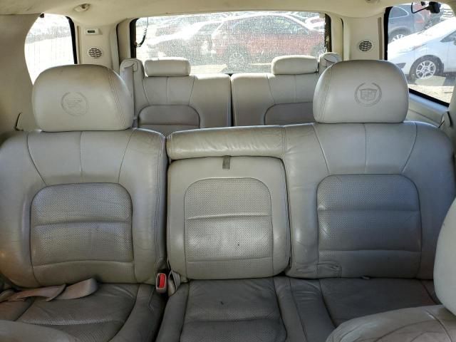 2002 Cadillac Escalade Luxury